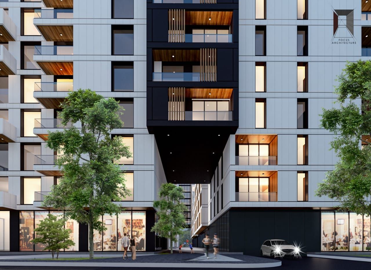 Квартира на первой линии на продажу в Лунгомаре Влёра, Албания